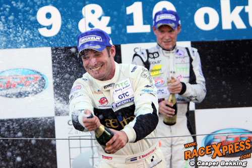 Aevitae Bleekemolen Racing veel prijzen in autosportseizoen 2010